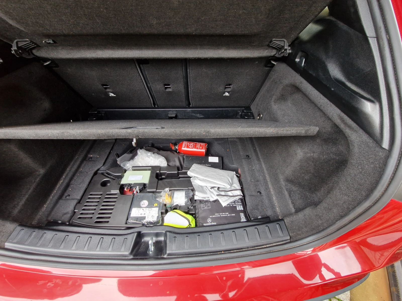 Mercedes-Benz GLA 220 4MATIC AMG LINE (  ) | Mobile.bg   15