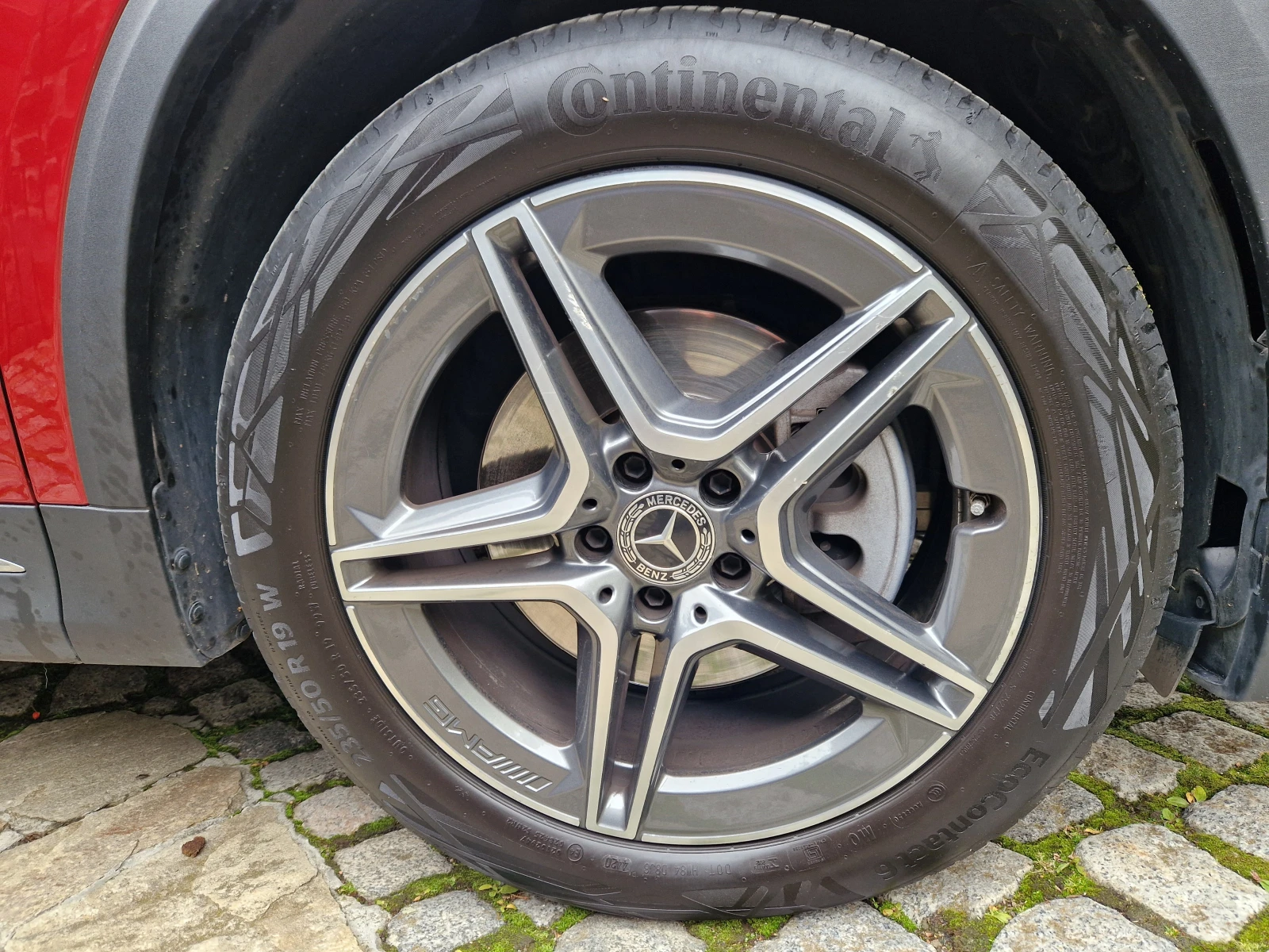 Mercedes-Benz GLA 220 4MATIC AMG LINE (  ) | Mobile.bg   8