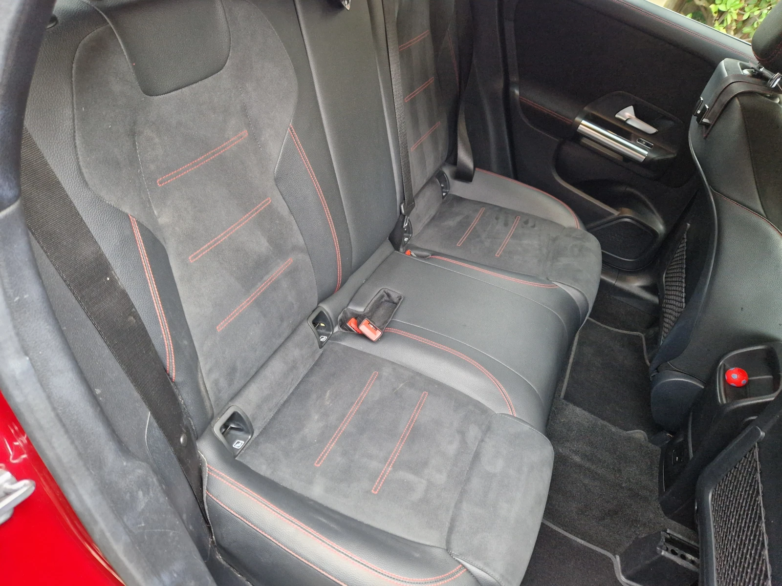 Mercedes-Benz GLA 220 4MATIC AMG LINE (  ) | Mobile.bg   13