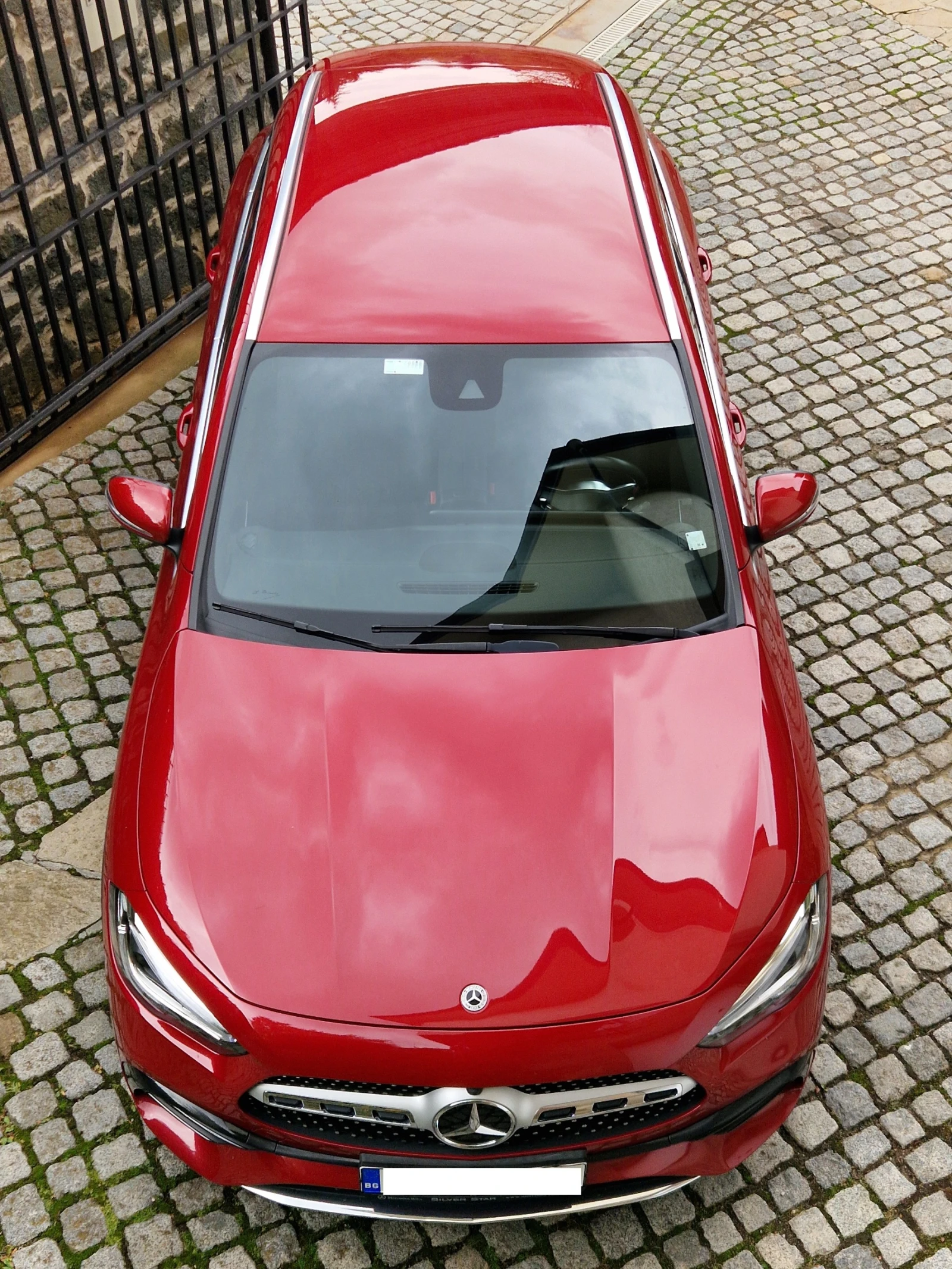 Mercedes-Benz GLA 220 4MATIC AMG LINE (  ) | Mobile.bg   7