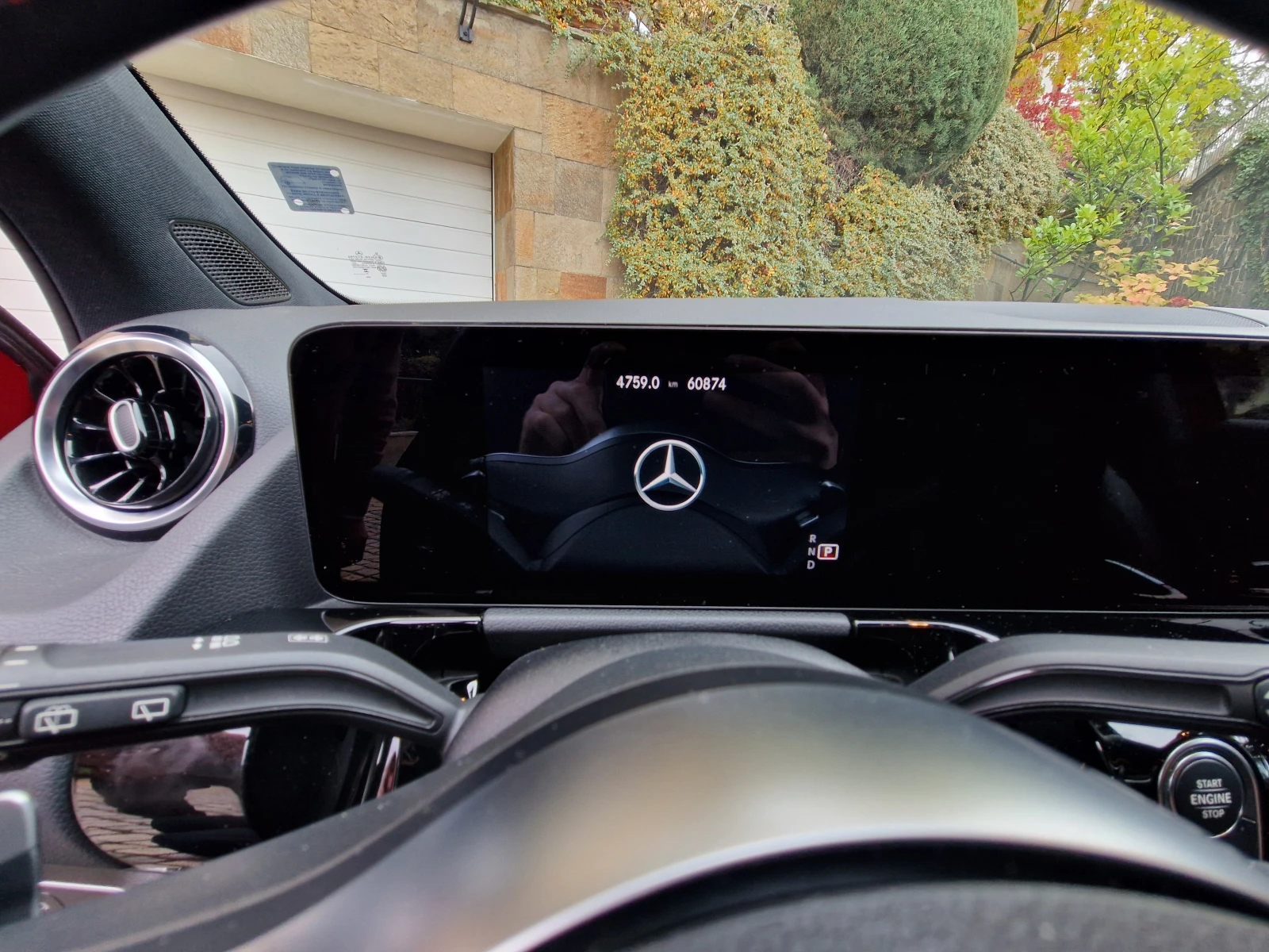 Mercedes-Benz GLA 220 4MATIC AMG LINE (  ) | Mobile.bg   10