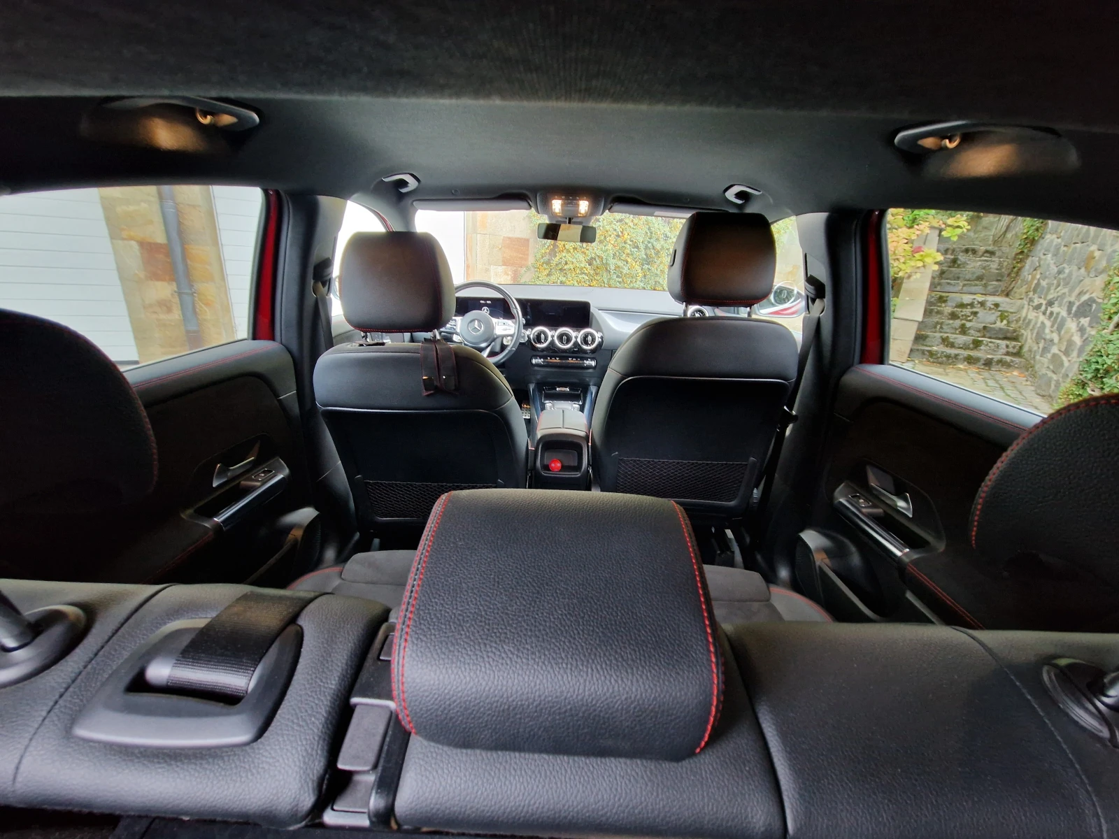 Mercedes-Benz GLA 220 4MATIC AMG LINE (  ) | Mobile.bg   14