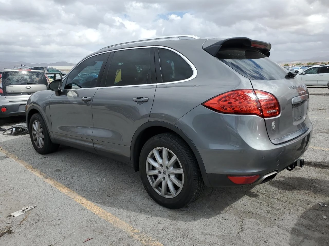 Porsche Cayenne V6* KEYLESS* * BOSE*  | Mobile.bg   2