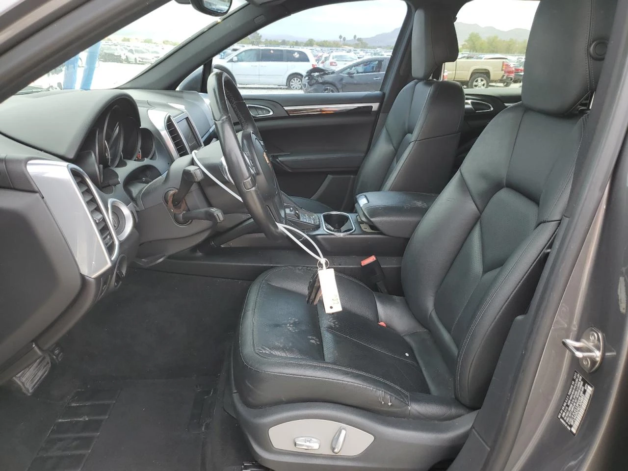 Porsche Cayenne V6* KEYLESS* * BOSE*  | Mobile.bg   7