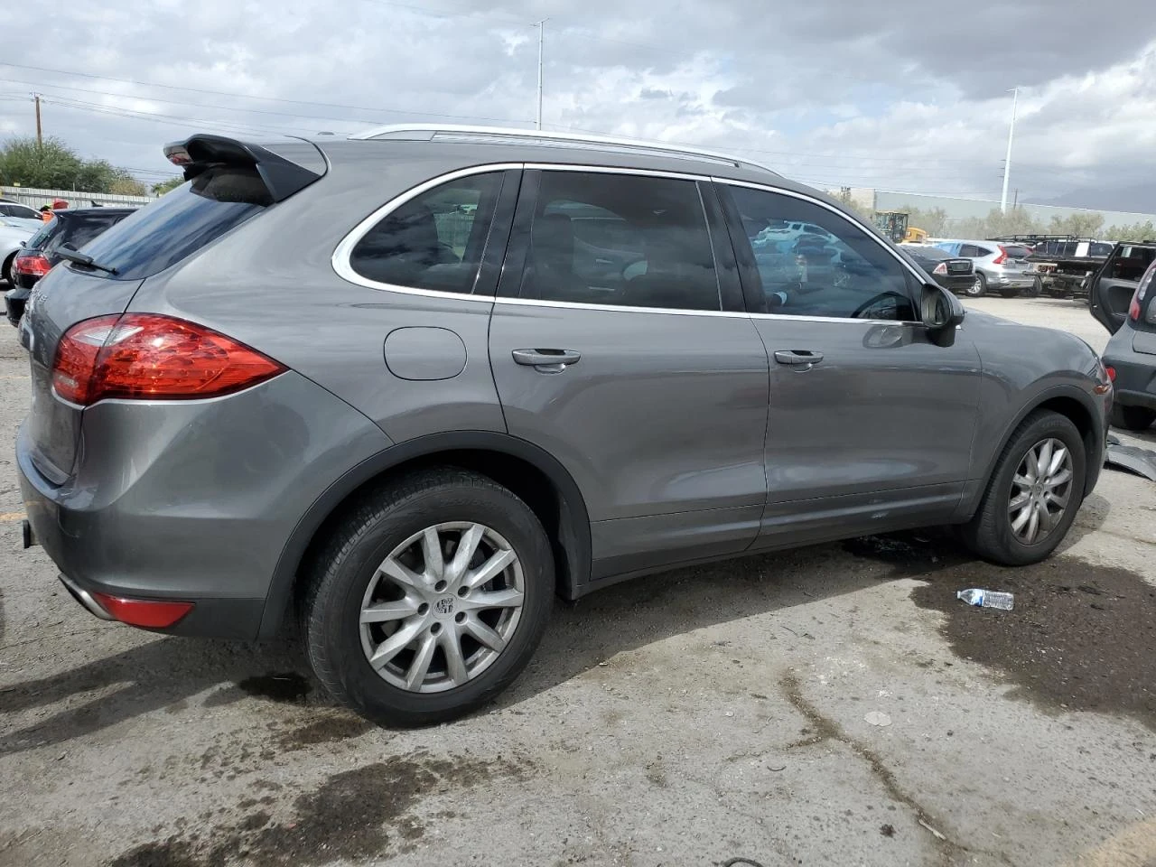Porsche Cayenne V6* KEYLESS* * BOSE*  | Mobile.bg   3