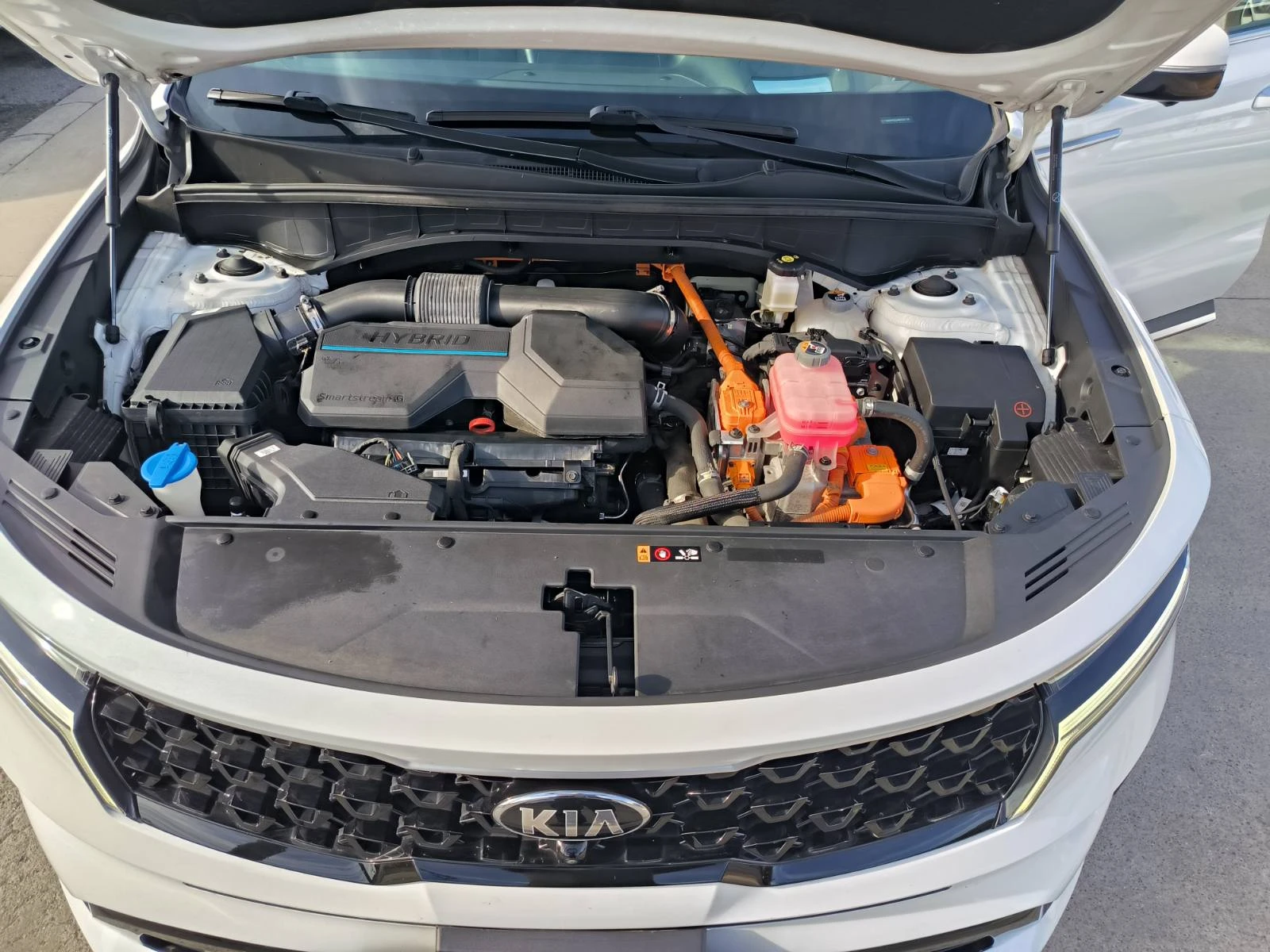 Kia Sorento 1.6T-GDi-Euro-6D-6+ 1-4WD - изображение 8