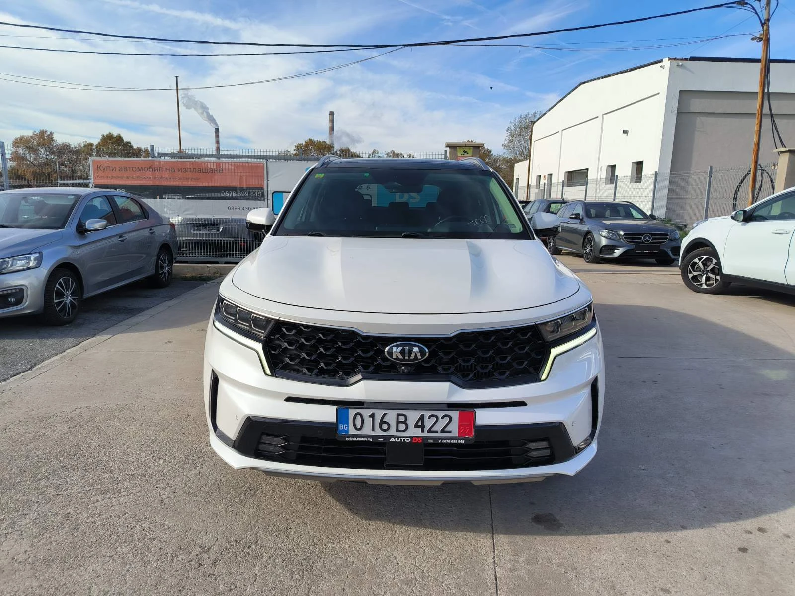Kia Sorento 1.6T-GDi-Euro-6D-6+ 1-4WD | Mobile.bg   1
