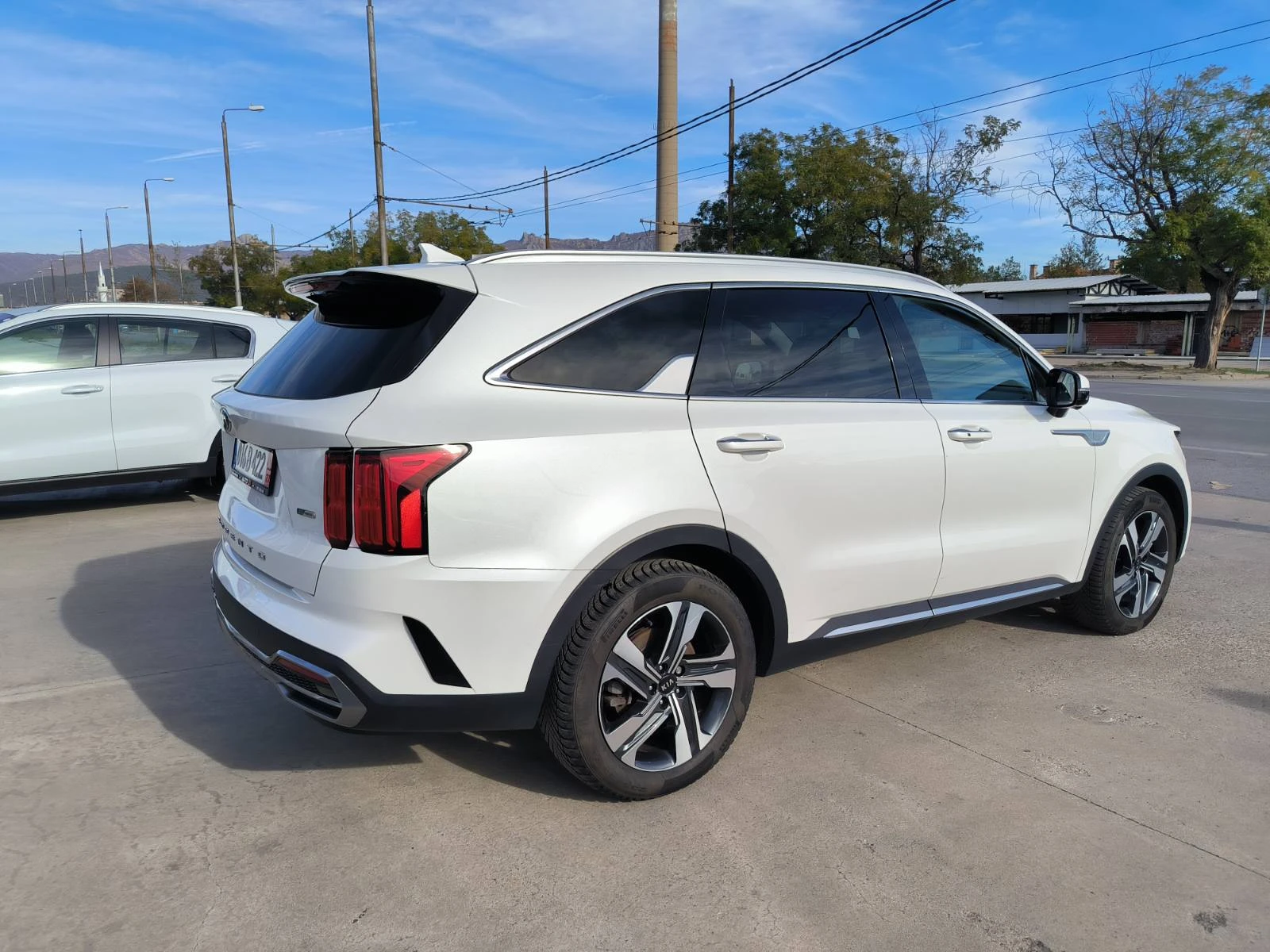Kia Sorento 1.6T-GDi-Euro-6D-6+ 1-4WD - изображение 5