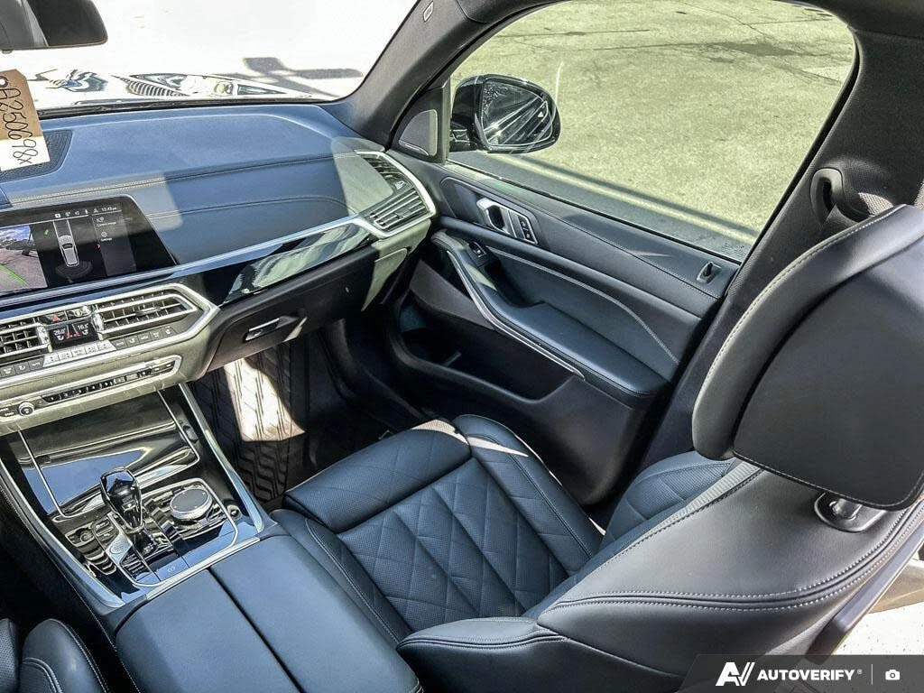 BMW X5 * АВТО КРЕДИТ* ЦЕНА ДО БГ * СЕРВИЗНА ИСТОРИЯ *  - изображение 9