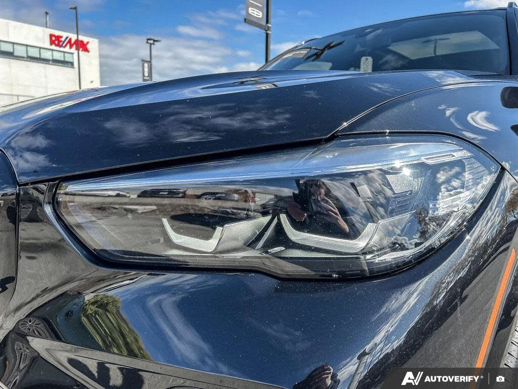 BMW X5 * АВТО КРЕДИТ* ЦЕНА ДО БГ * СЕРВИЗНА ИСТОРИЯ *  - изображение 6