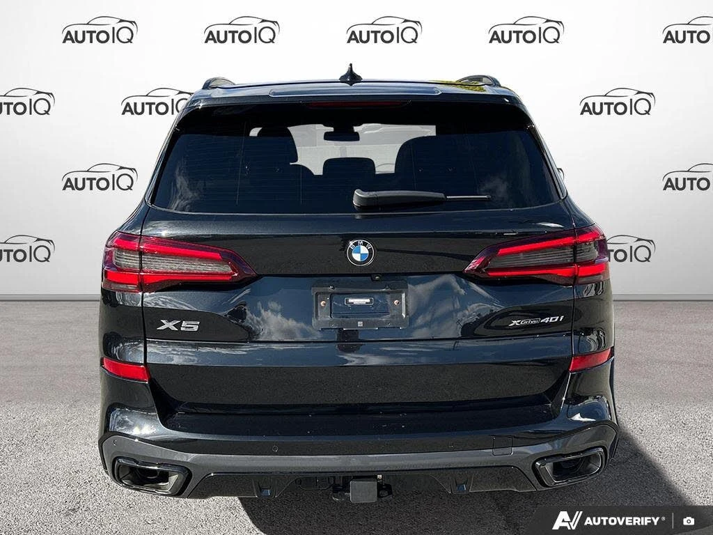BMW X5 * АВТО КРЕДИТ* ЦЕНА ДО БГ * СЕРВИЗНА ИСТОРИЯ *  - изображение 5