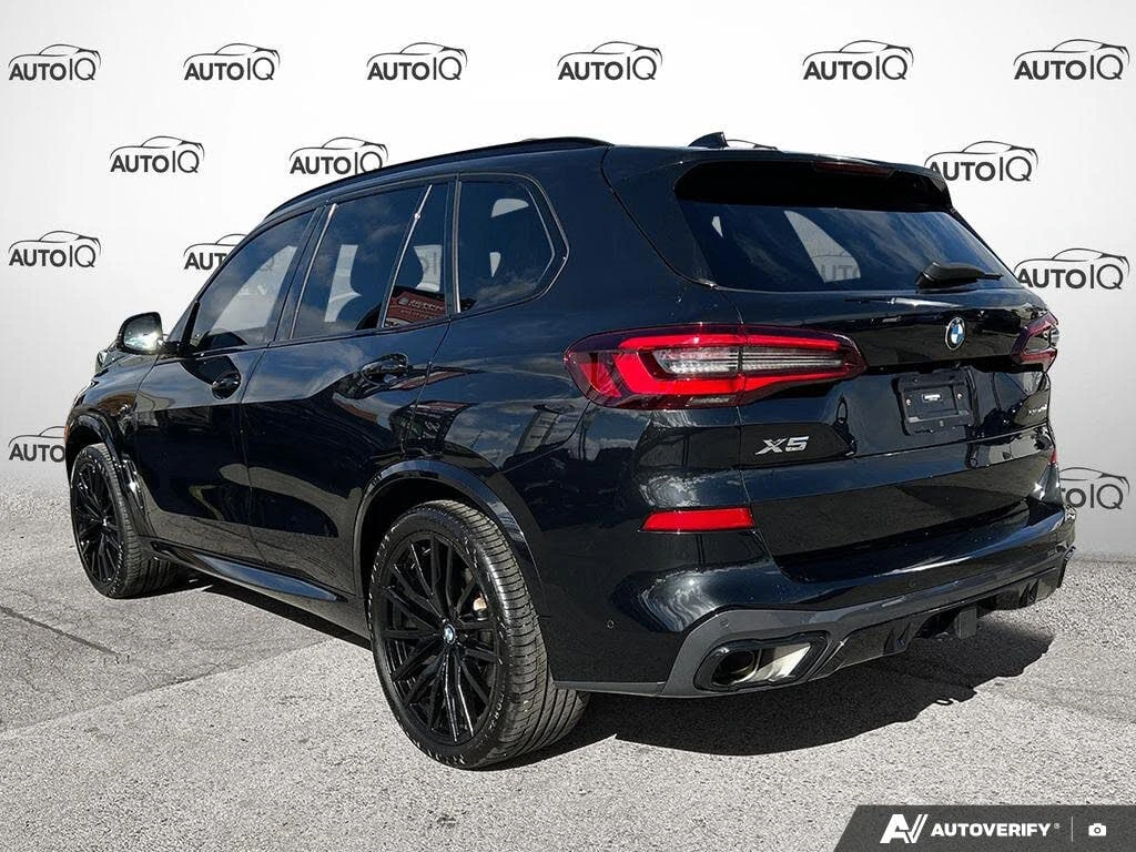 BMW X5 * АВТО КРЕДИТ* ЦЕНА ДО БГ * СЕРВИЗНА ИСТОРИЯ *  - изображение 4