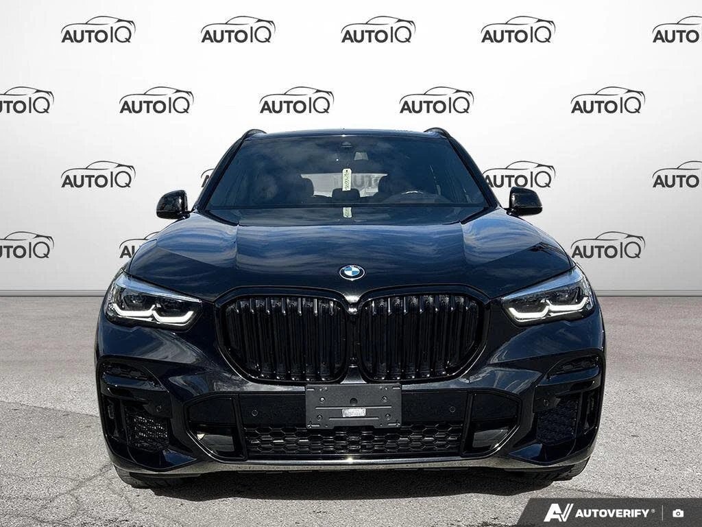 BMW X5 * АВТО КРЕДИТ* ЦЕНА ДО БГ * СЕРВИЗНА ИСТОРИЯ *  - изображение 2