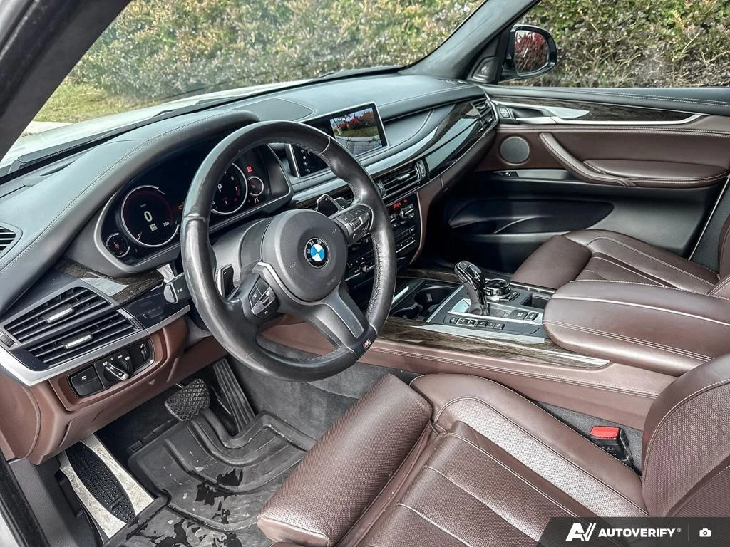 BMW X5 * M SPORT * COOLED SEATS HEADS UP CARPLAY PAN ROOF - изображение 10