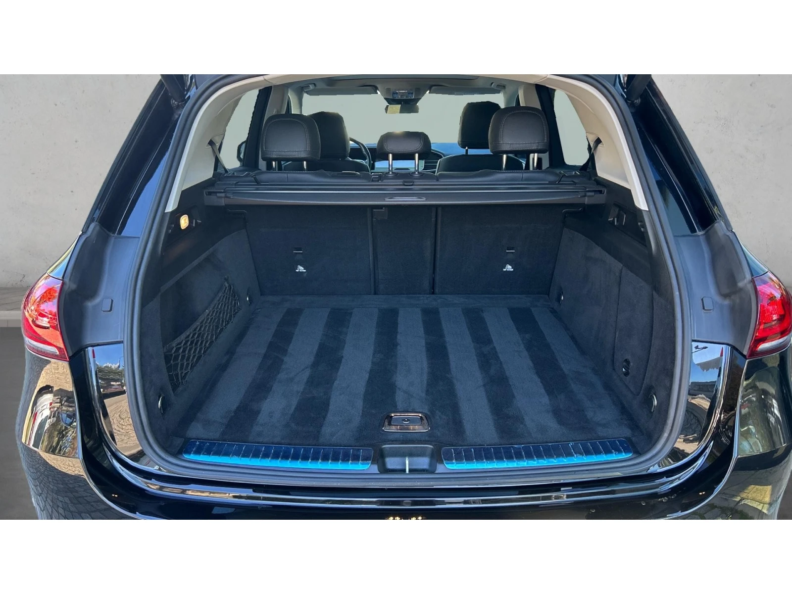 Mercedes-Benz GLE 400 400d, AMG, Pano, Night,    1500 . | Mobile.bg   10