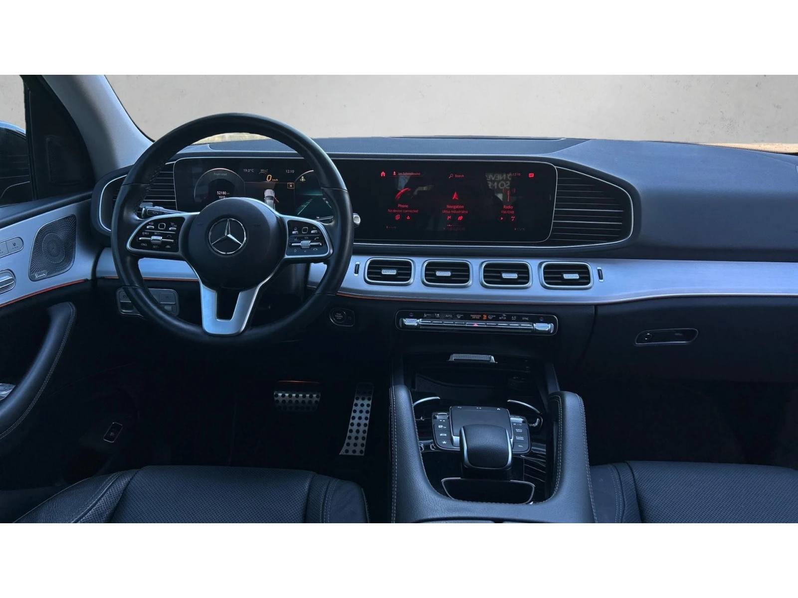 Mercedes-Benz GLE 400 400d, AMG, Pano, Night,    1500 . | Mobile.bg   8