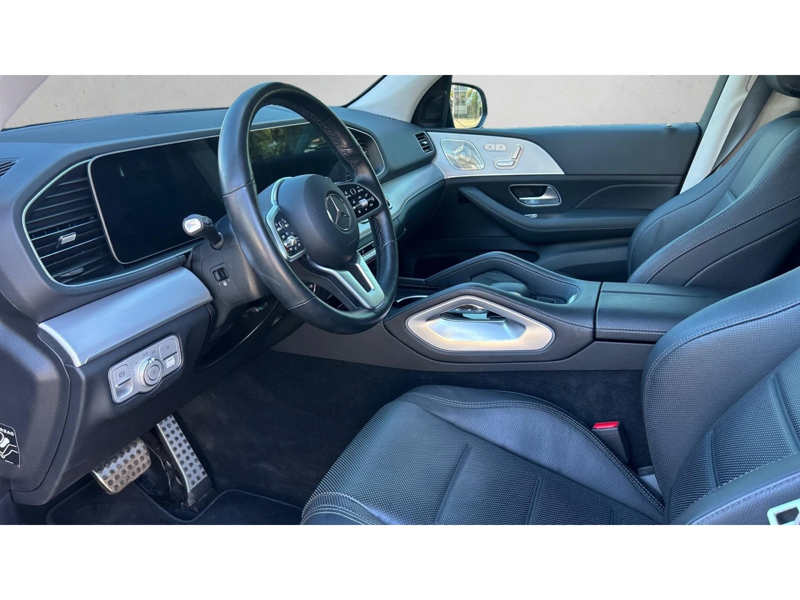 Mercedes-Benz GLE 400 400d, AMG, Pano, Night,    1500 . | Mobile.bg   12