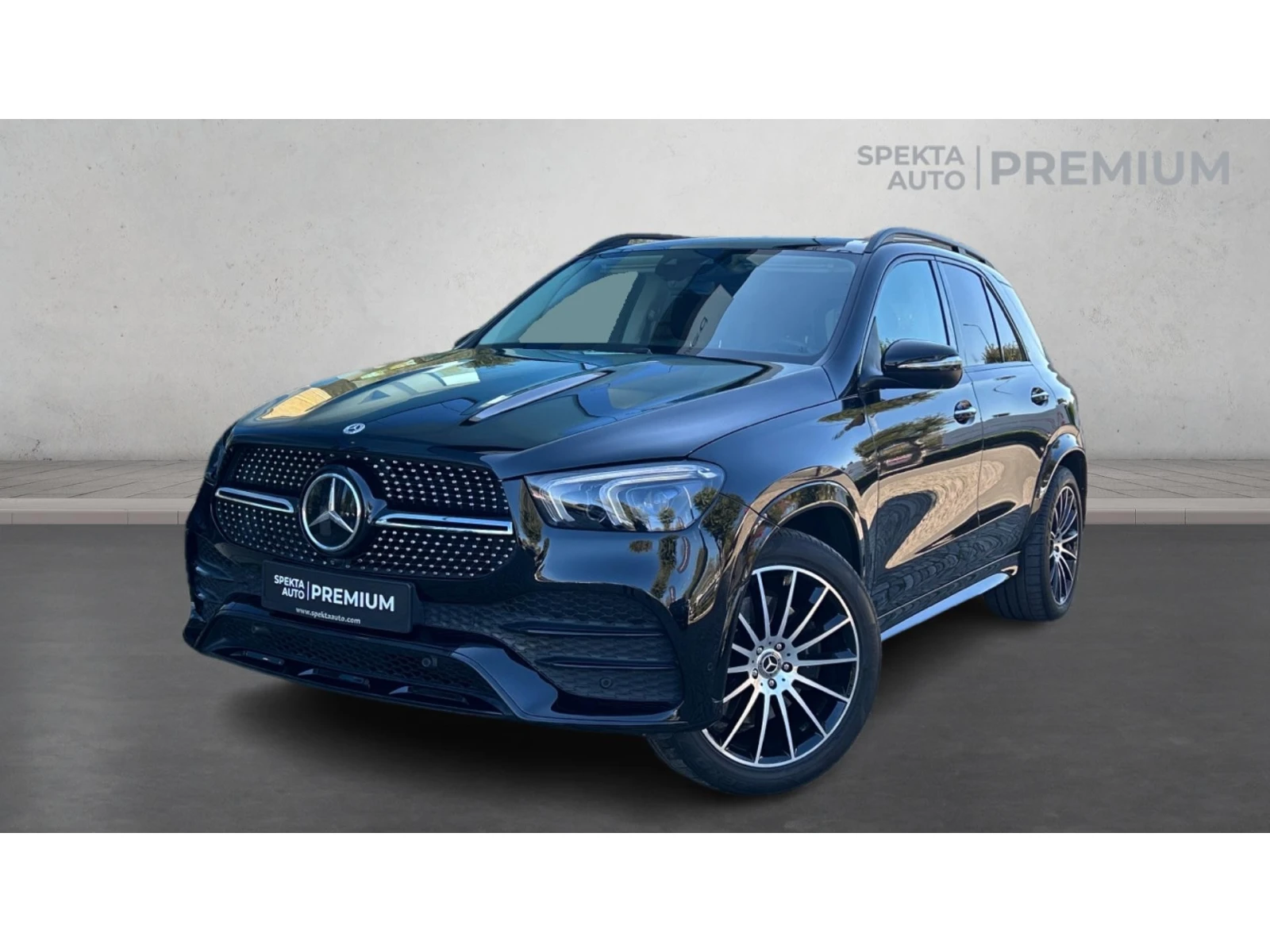 Mercedes-Benz GLE 400 400d, AMG, Pano, Night,    1500 . | Mobile.bg   1