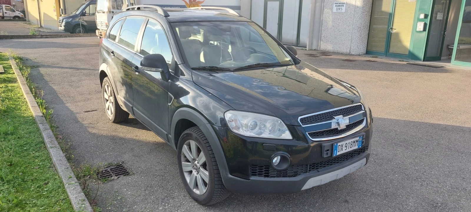 Chevrolet Captiva 2, 0 CDTI  4X4 | Mobile.bg   2