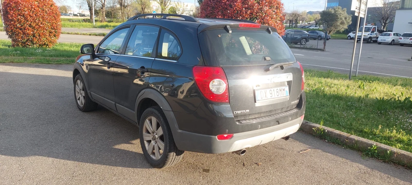 Chevrolet Captiva 2, 0 CDTI  4X4 | Mobile.bg   3