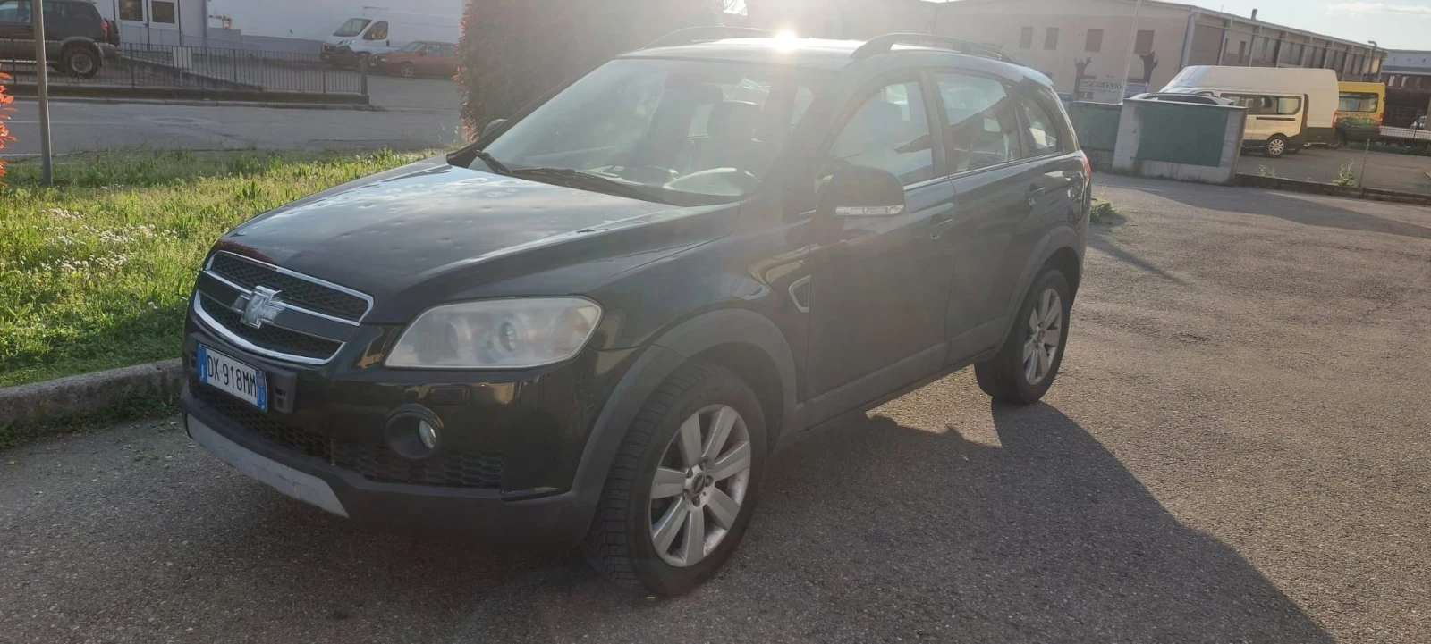 Chevrolet Captiva 2, 0 CDTI  4X4 | Mobile.bg   1