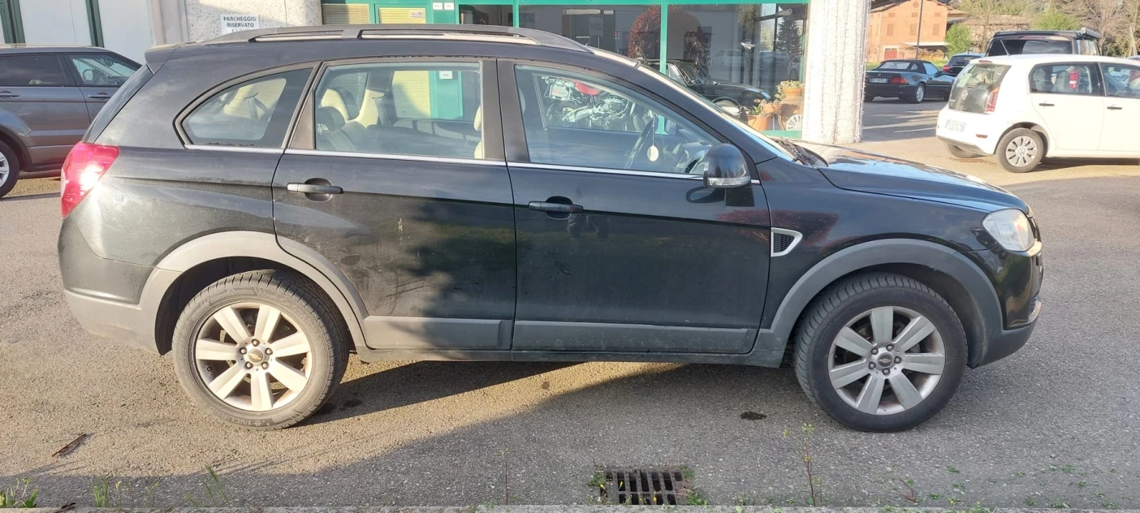 Chevrolet Captiva 2, 0 CDTI  4X4 | Mobile.bg   5