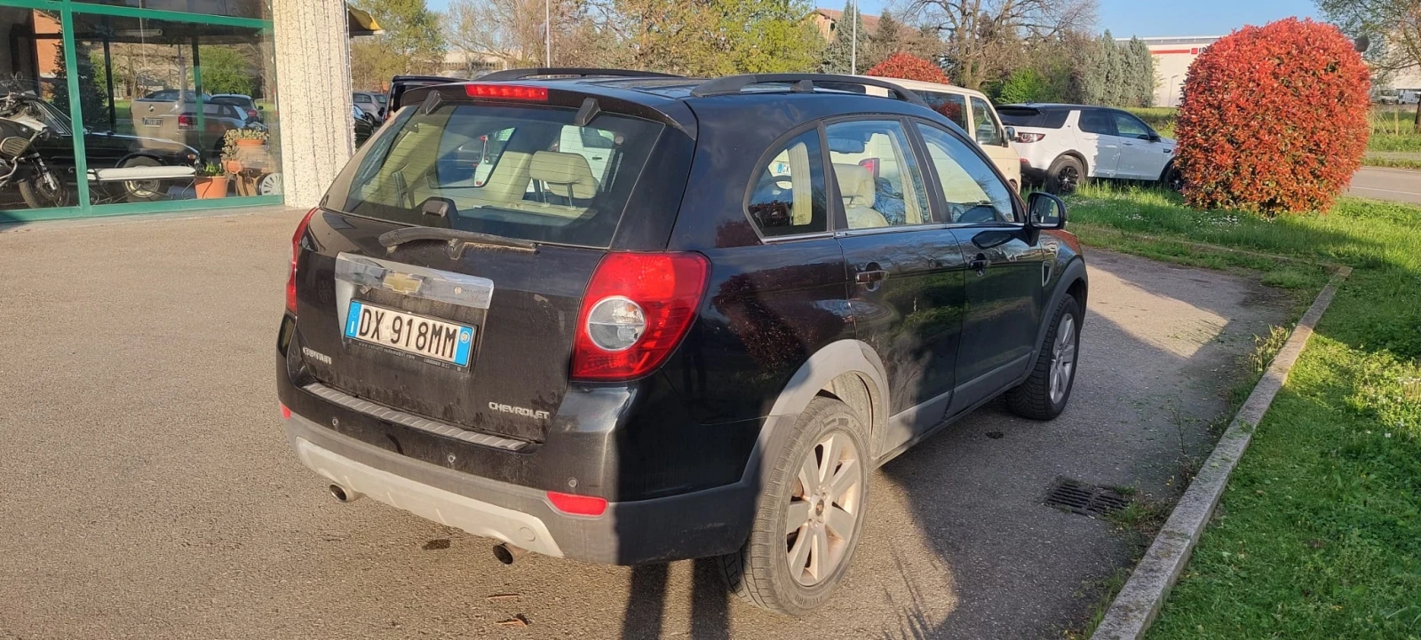 Chevrolet Captiva 2, 0 CDTI  4X4 | Mobile.bg   4