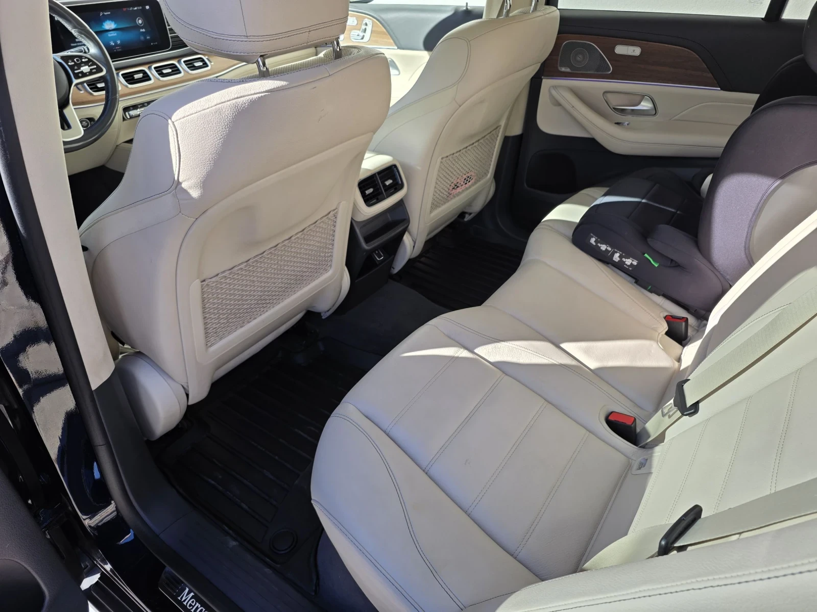 Mercedes-Benz GLE 350 4M/AMG-pack/Dist/Burmester/360/Пано/Обдухване - изображение 10