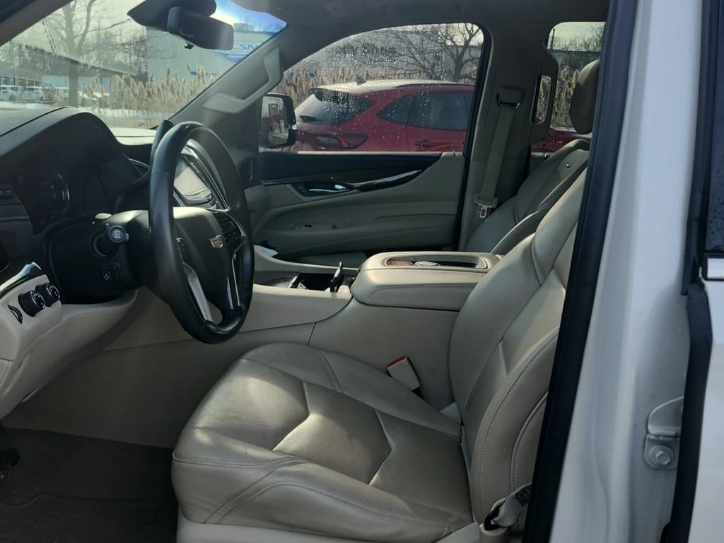 Cadillac Escalade * PREMIUM LUXURY * CARFAX * БЕЗ ПЪРВОНАЧАЛНА ВНОСК - изображение 5