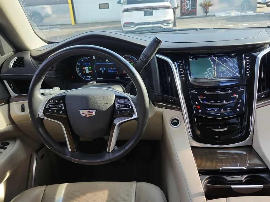 Cadillac Escalade * PREMIUM LUXURY * CARFAX * ��� ������������ ����� | Mobile.bg � ����������� 11