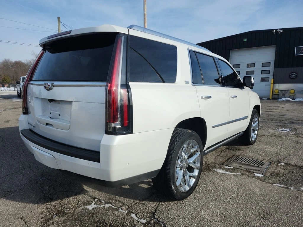 Cadillac Escalade * PREMIUM LUXURY * CARFAX * БЕЗ ПЪРВОНАЧАЛНА ВНОСК - изображение 3