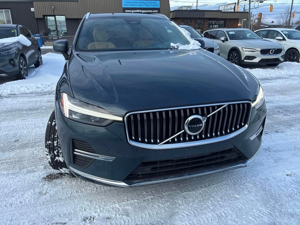 Volvo XC60 Inscription  CARFAX - изображение 6