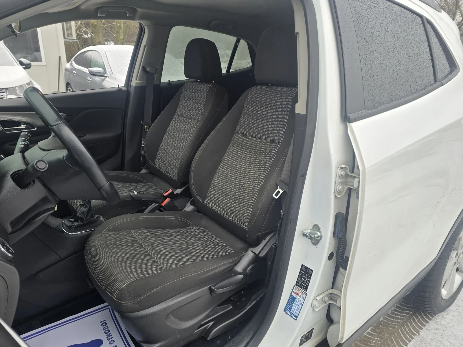 Opel Mokka 1.4i 140�.� �������� ���  | Mobile.bg � ����������� 9