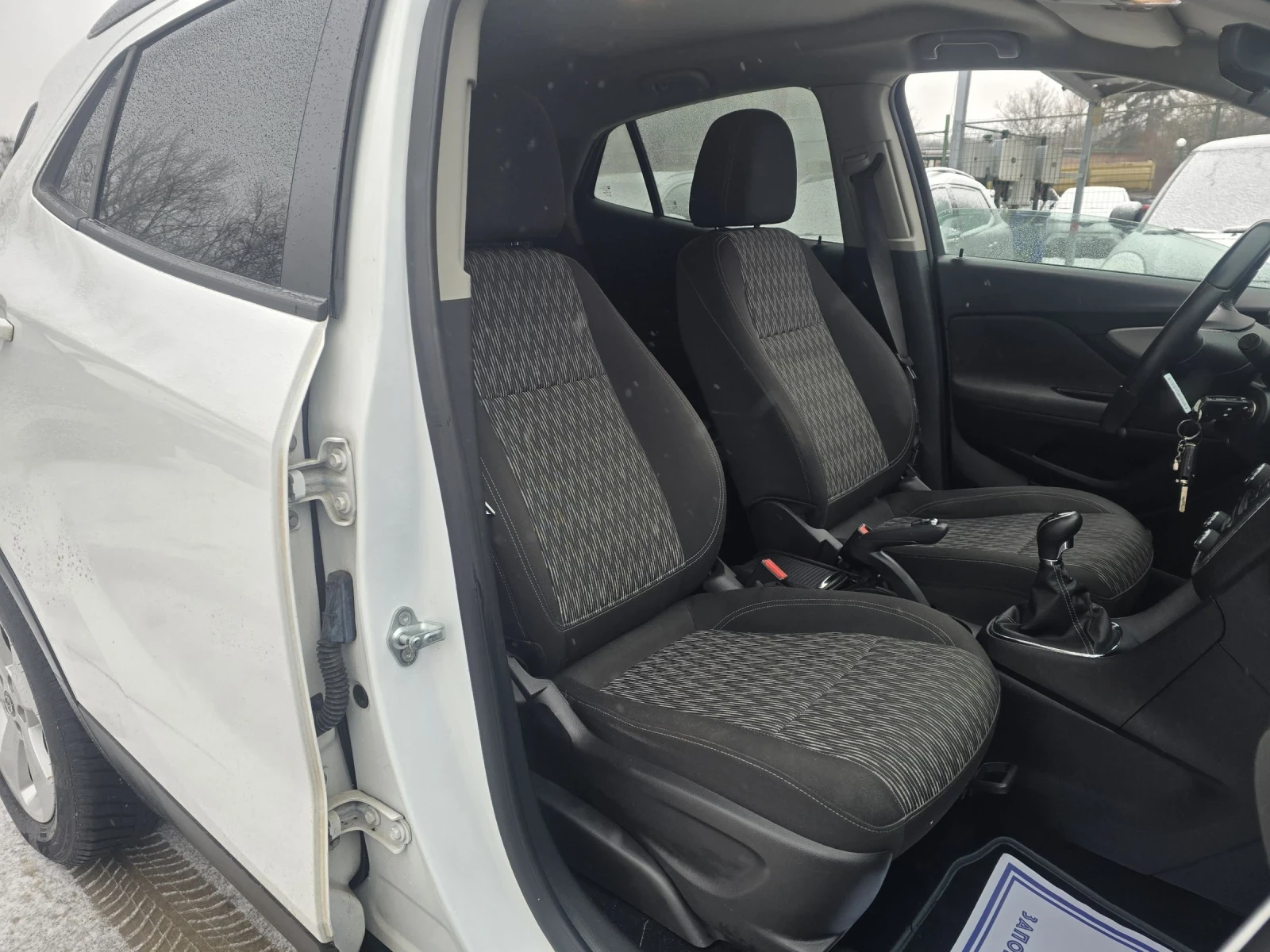 Opel Mokka 1.4i 140�.� �������� ���  | Mobile.bg � ����������� 12