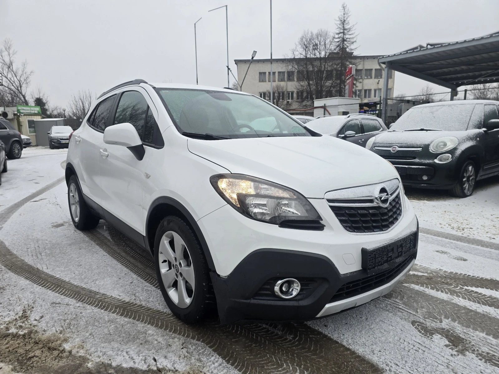 Opel Mokka 1.4i 140�.� �������� ���  | Mobile.bg � ����������� 2