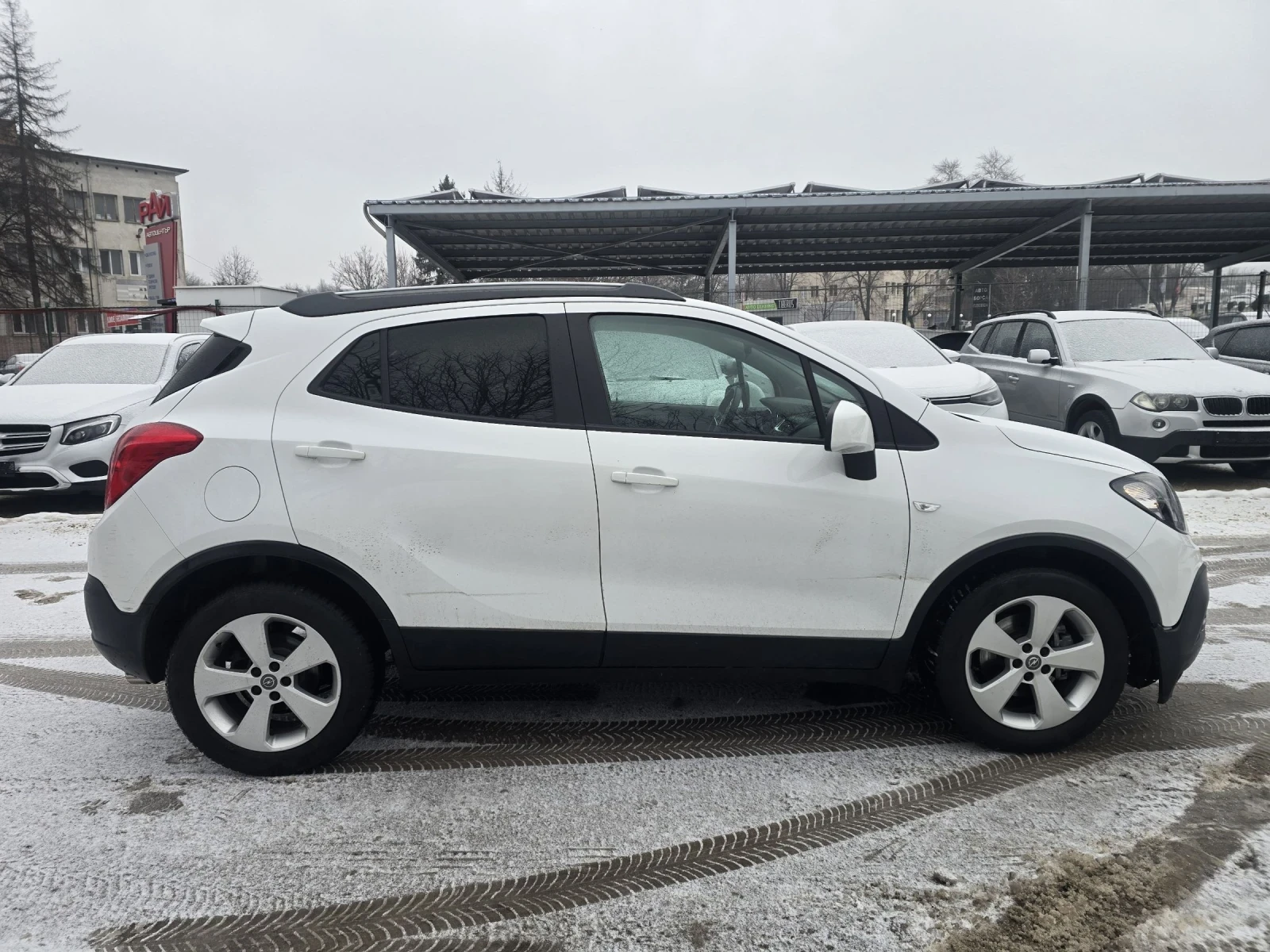 Opel Mokka 1.4i 140�.� �������� ���  | Mobile.bg � ����������� 8