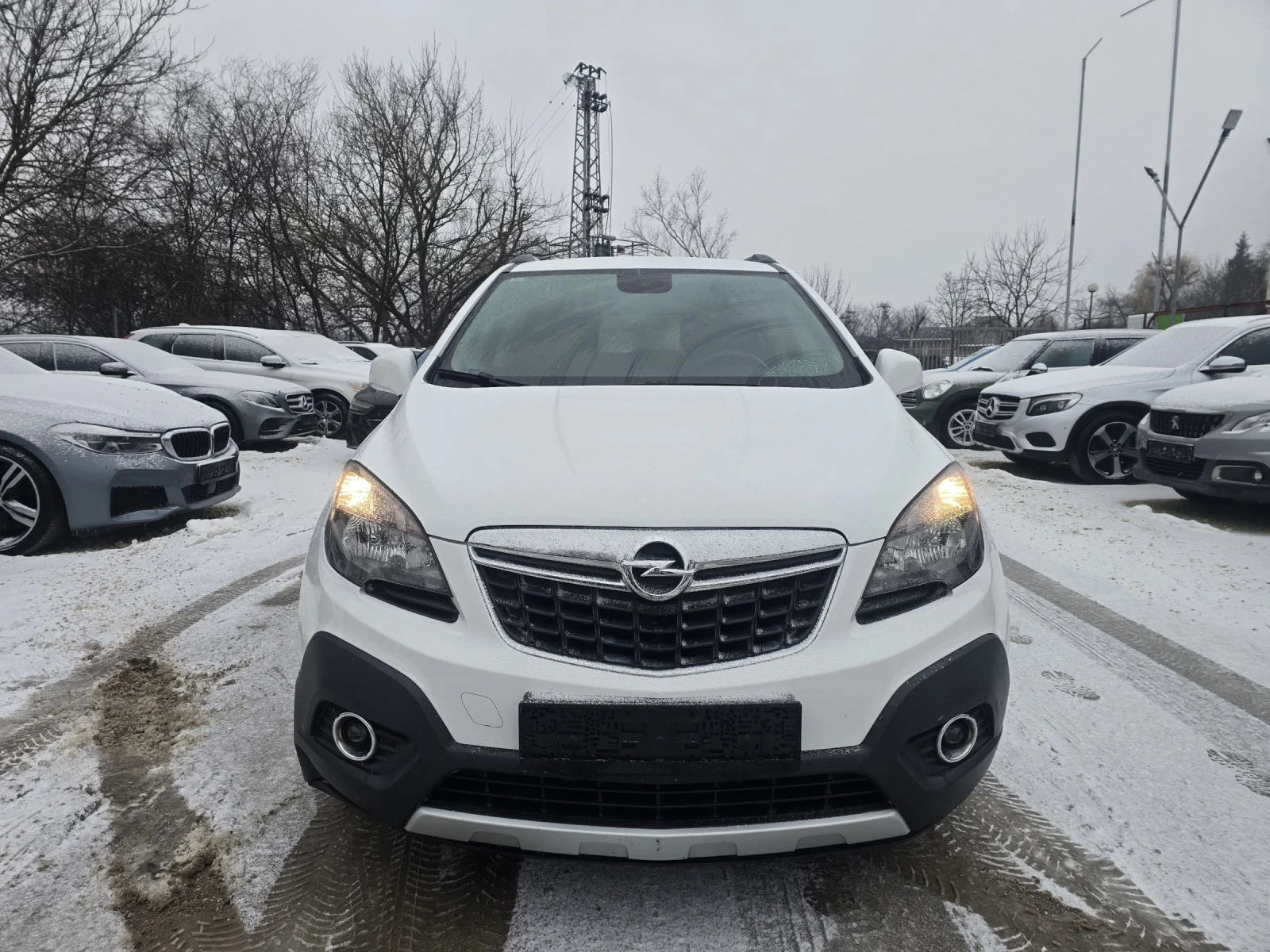 Opel Mokka 1.4i 140�.� �������� ���  | Mobile.bg � ����������� 5