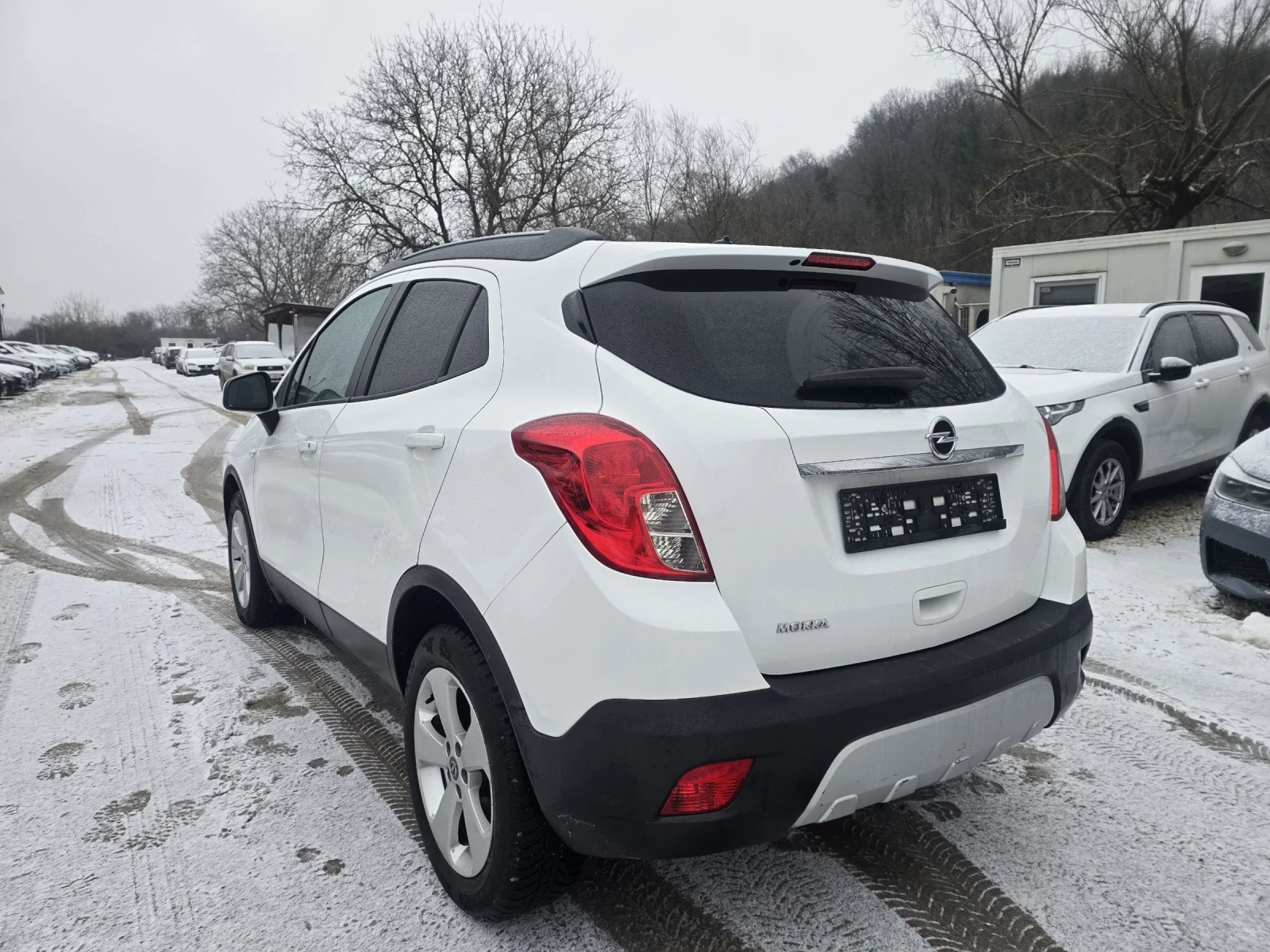 Opel Mokka 1.4i 140�.� �������� ���  | Mobile.bg � ����������� 3