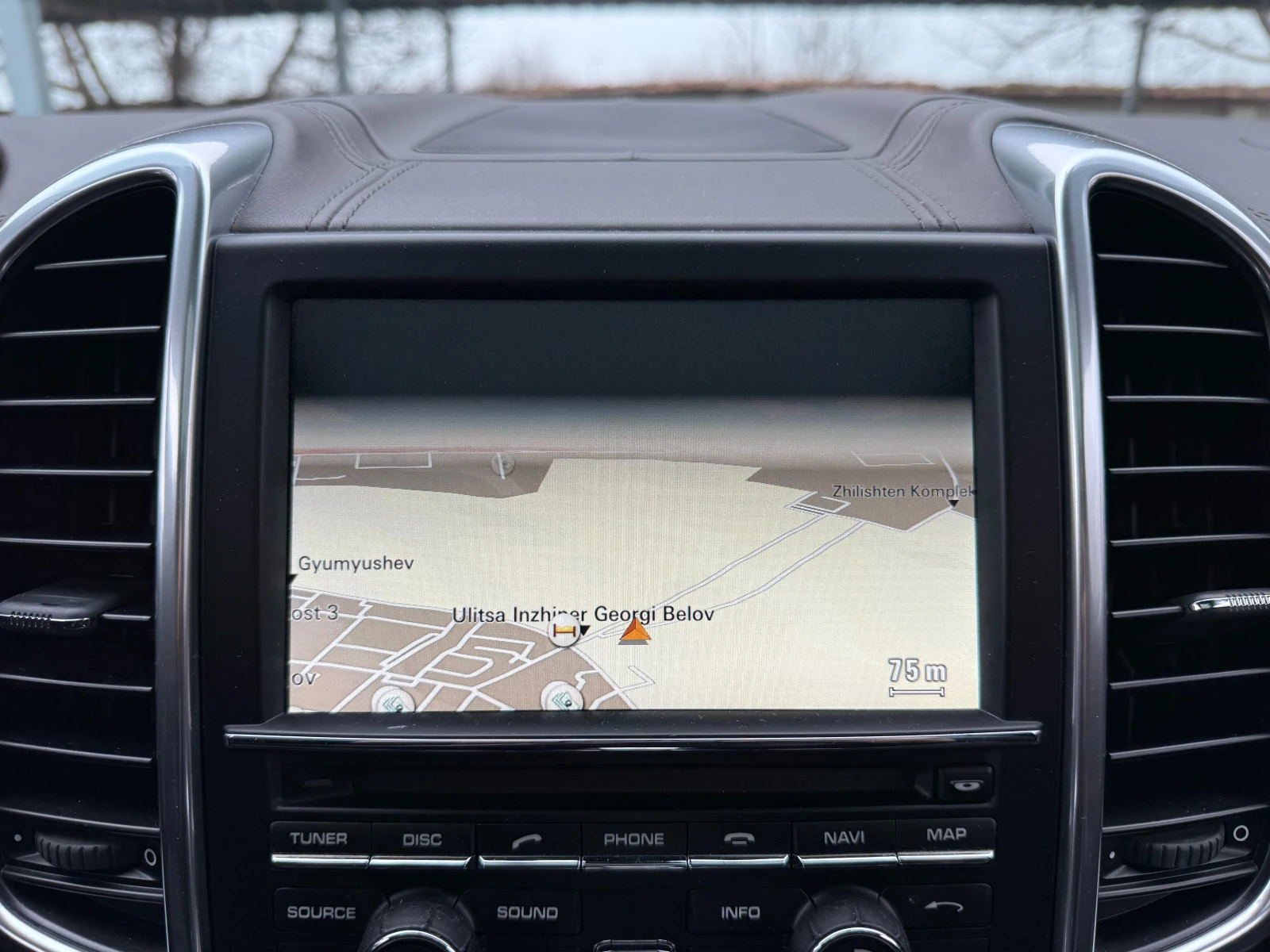 Porsche Cayenne TURBO | Mobile.bg � ����������� 13