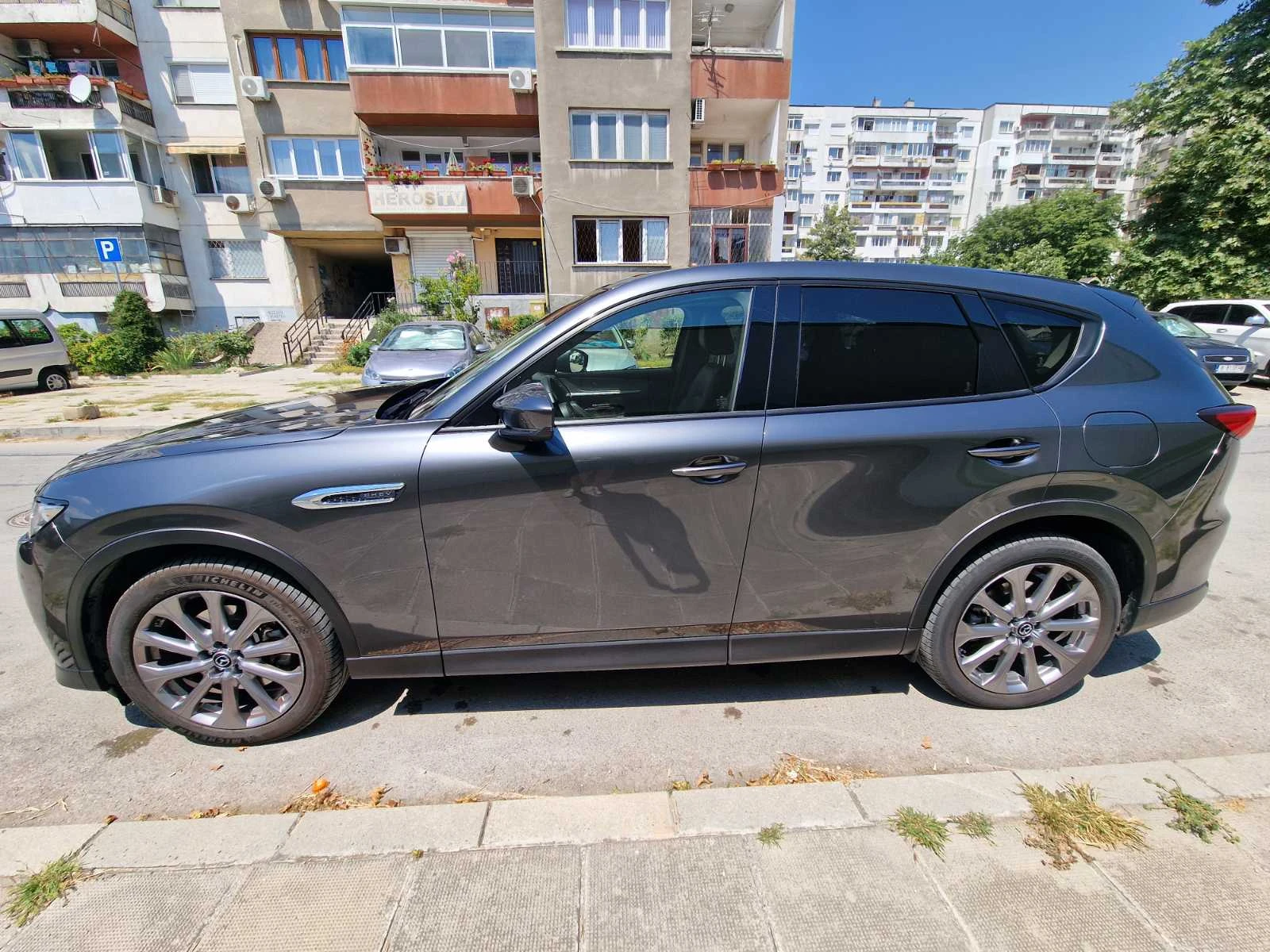Mazda CX-60 Exclusive Line - изображение 4