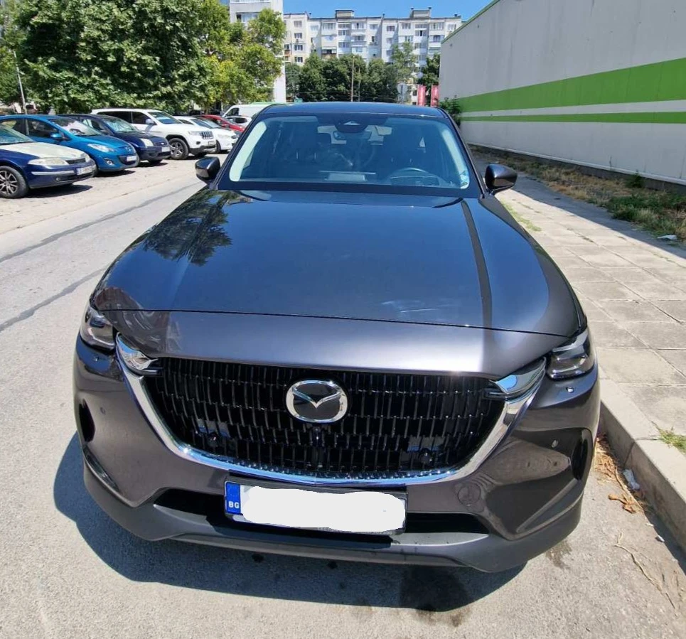 Mazda CX-60 Exclusive Line | Mobile.bg � ����������� 1