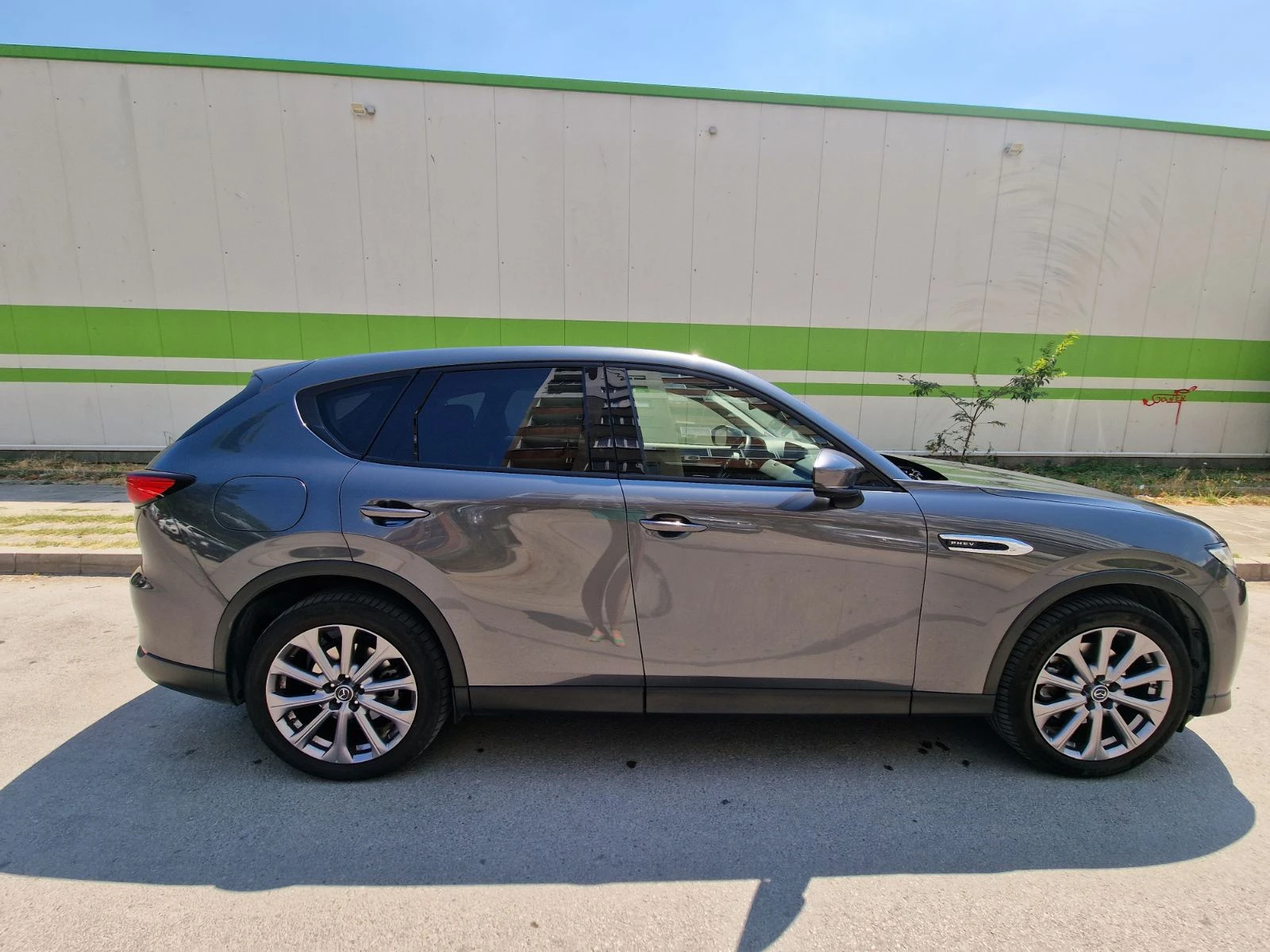 Mazda CX-60 Exclusive Line - изображение 2