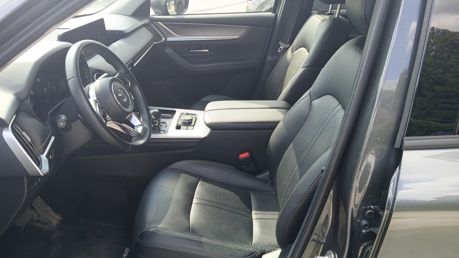 Mazda CX-60 Exclusive Line - изображение 8