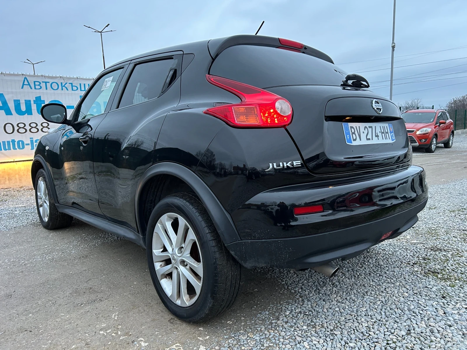 Nissan Juke 1.5DCi/110K.C./KAMERA/���������/EURO 5 | Mobile.bg � ����������� 3