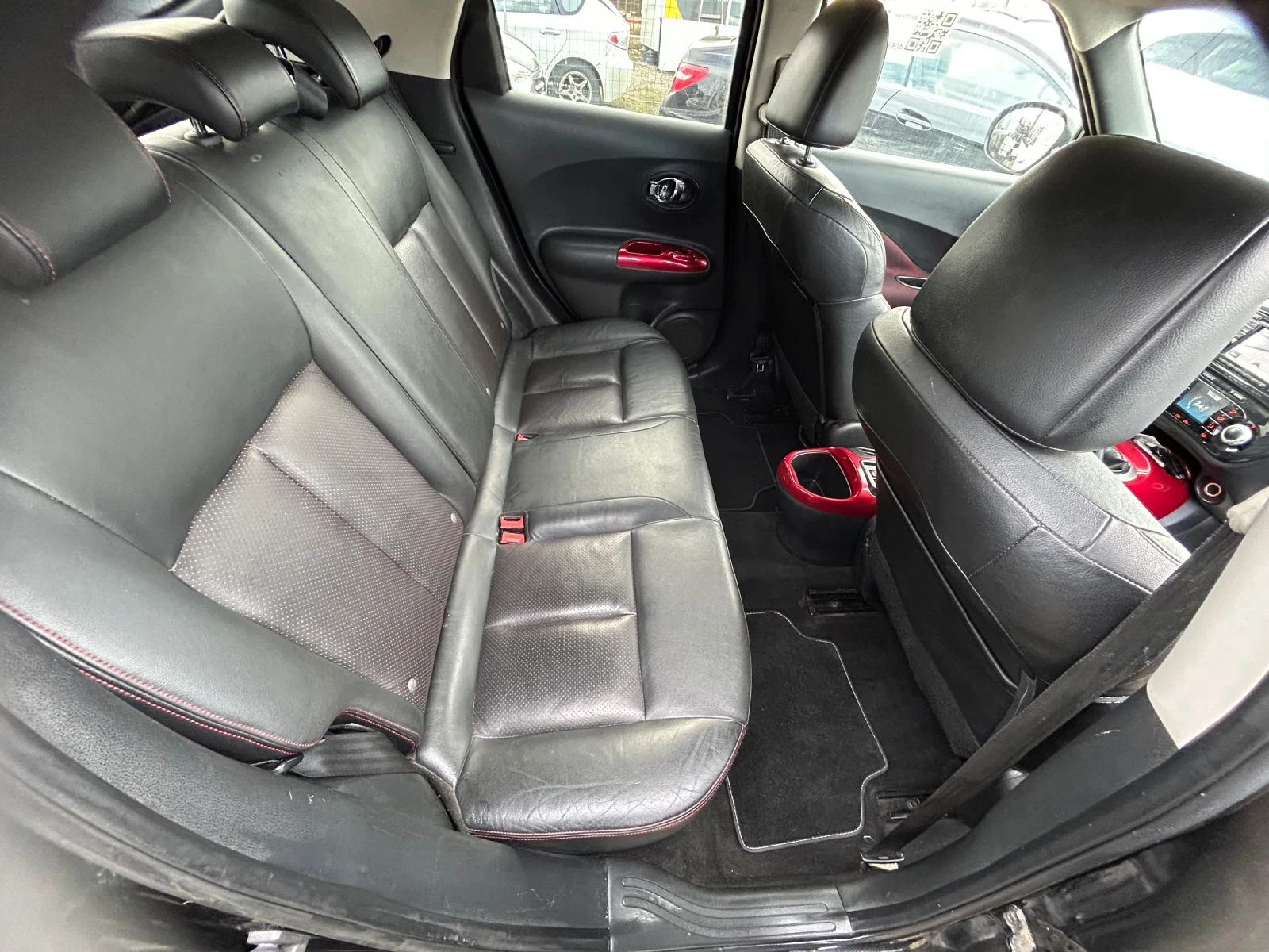 Nissan Juke 1.5DCi/110K.C./KAMERA/���������/EURO 5 | Mobile.bg � ����������� 15