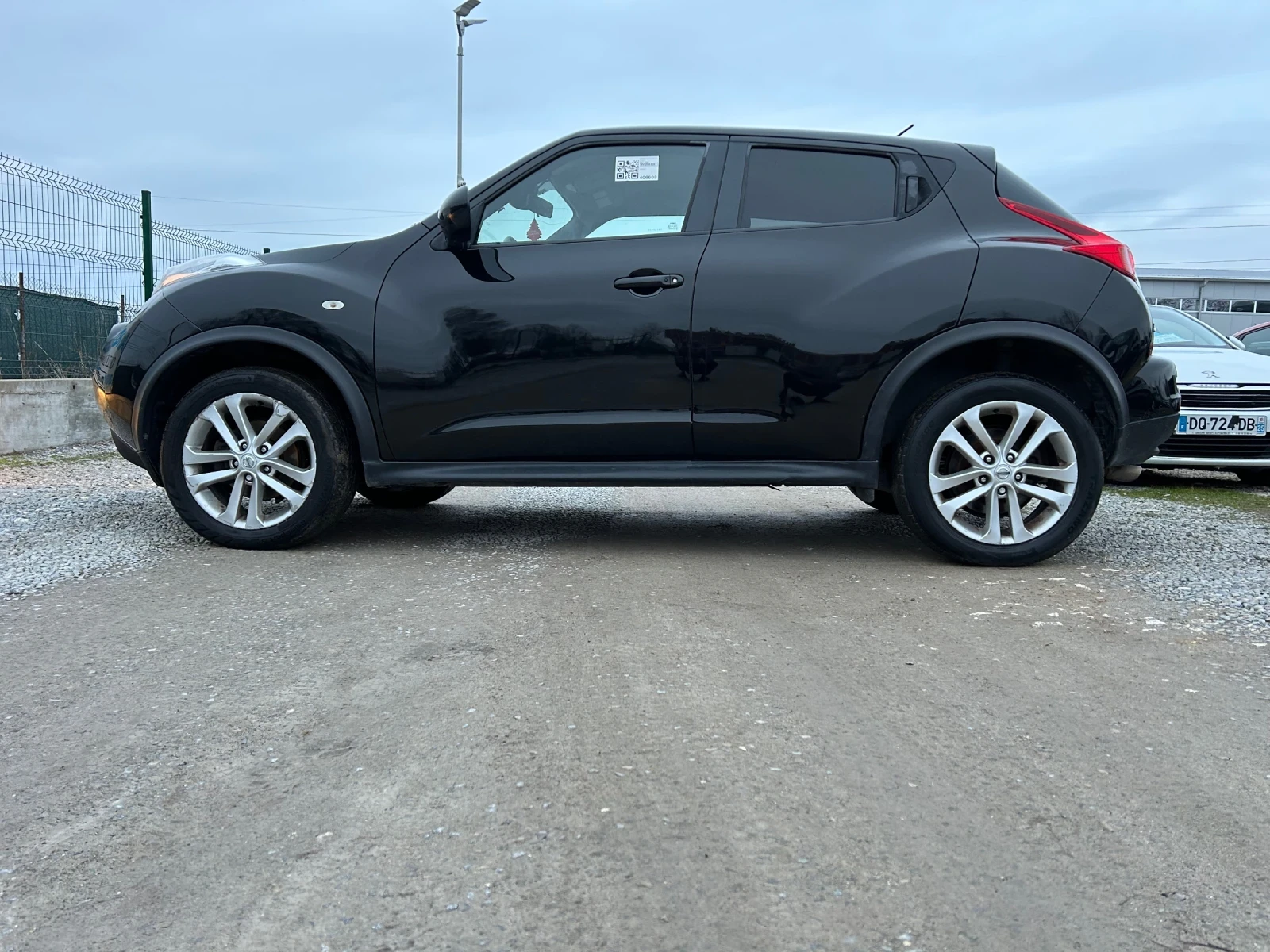 Nissan Juke 1.5DCi/110K.C./KAMERA/���������/EURO 5 | Mobile.bg � ����������� 5