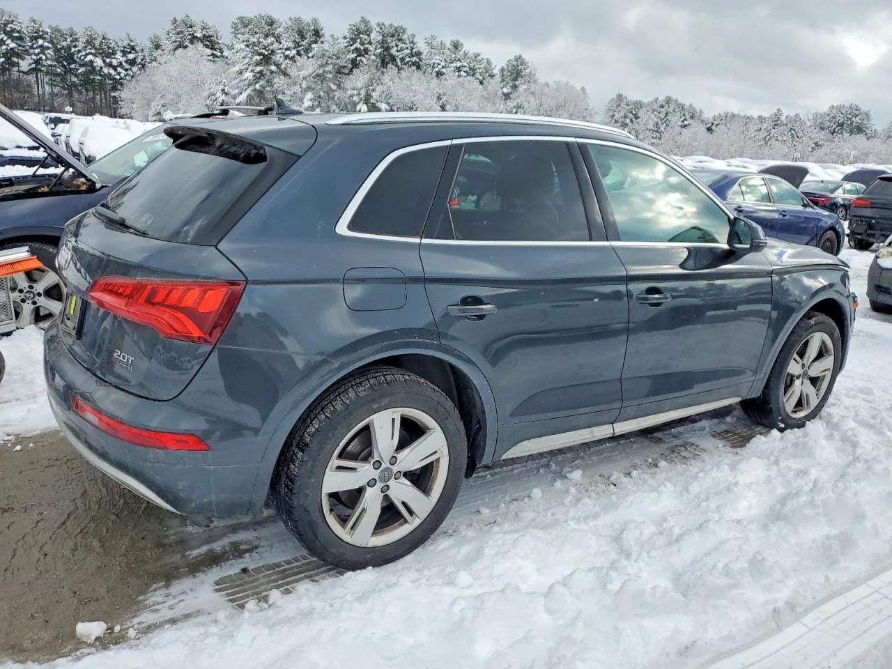 Audi Q5 PREMIUM PLUS - изображение 3