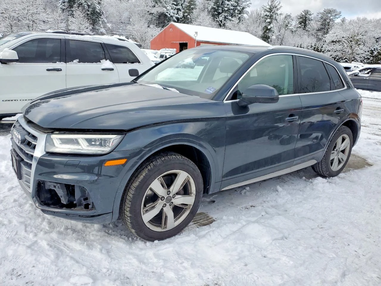 Audi Q5 PREMIUM PLUS | Mobile.bg � ����������� 1