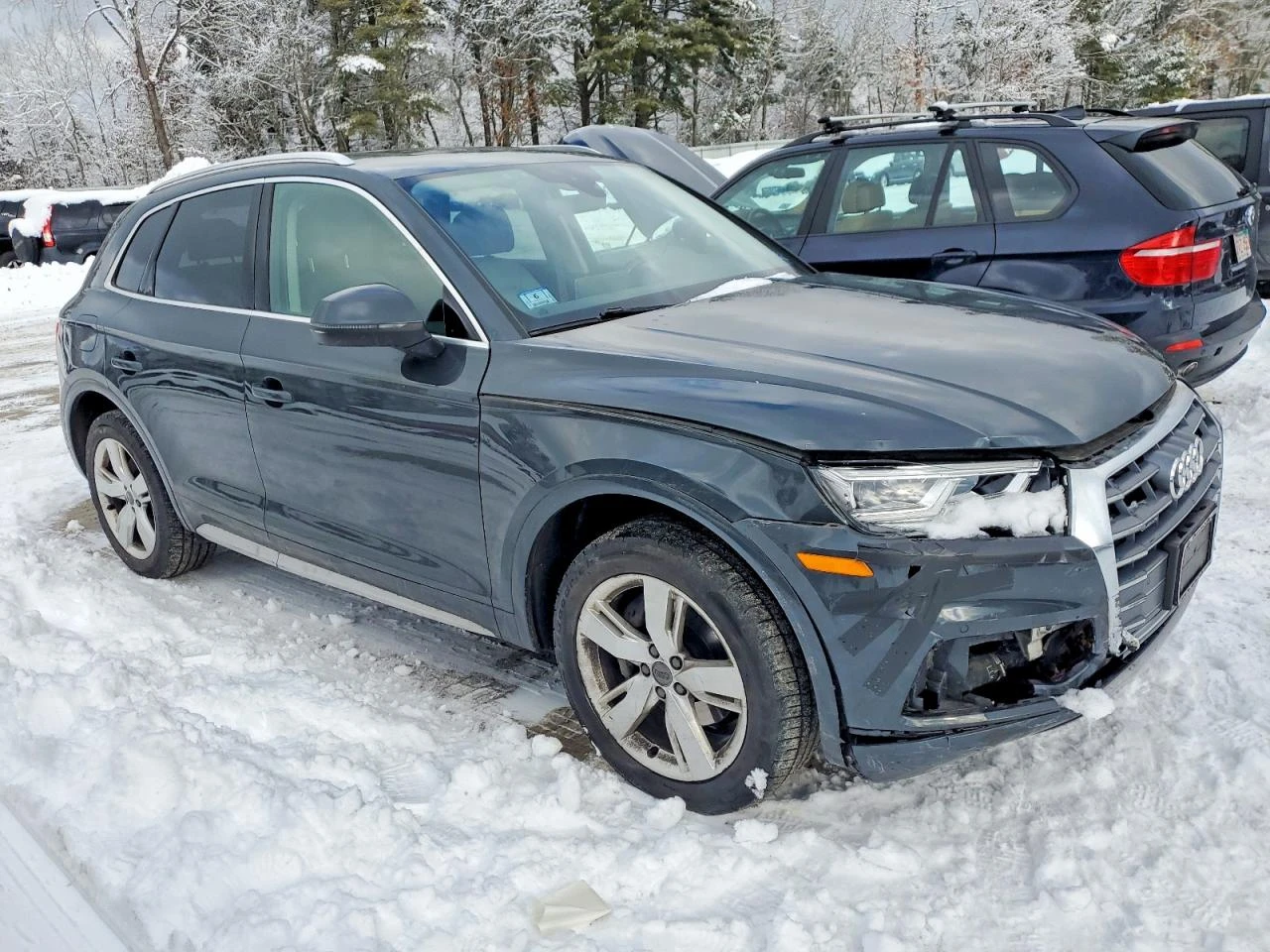 Audi Q5 PREMIUM PLUS - изображение 4