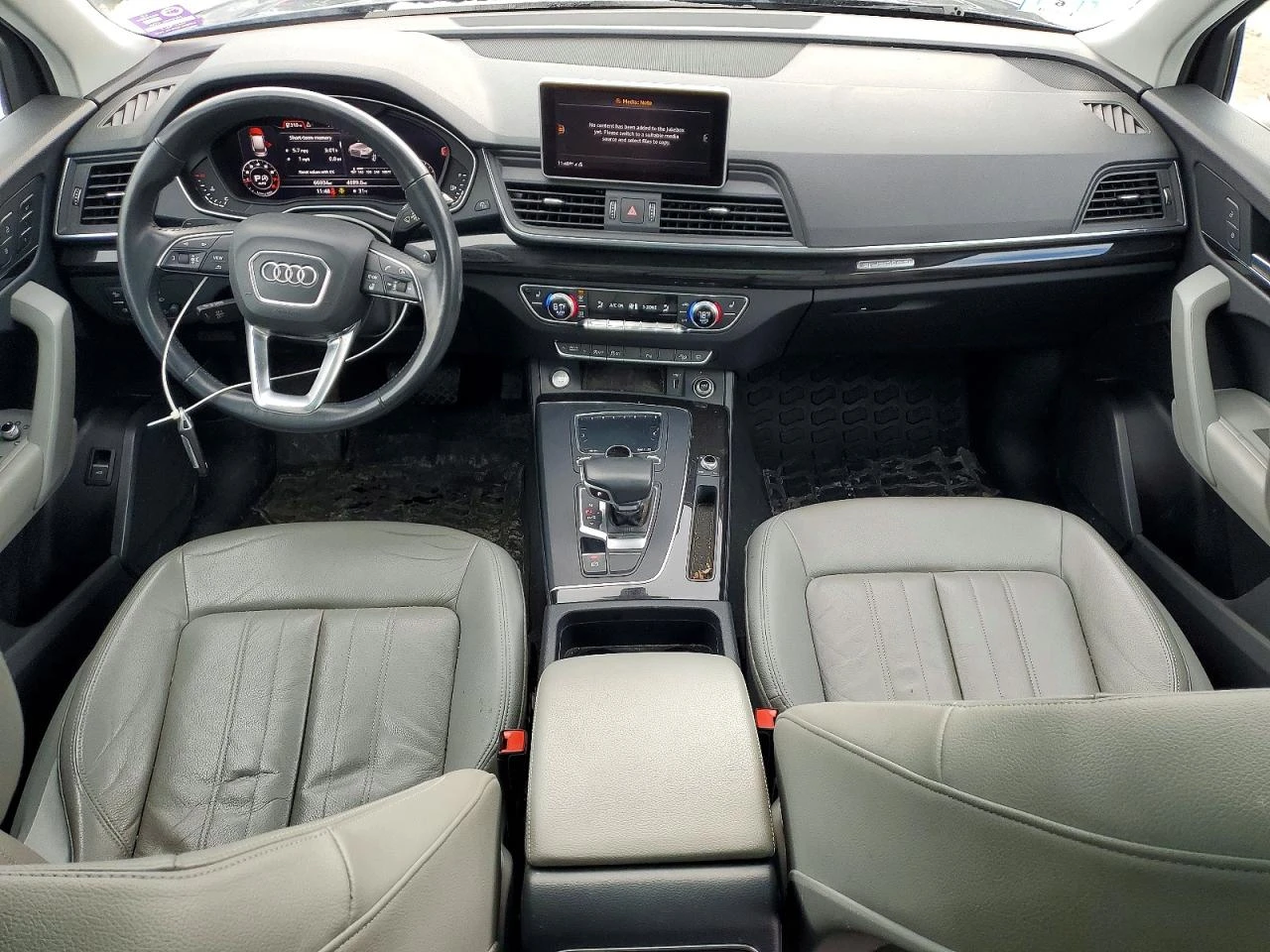 Audi Q5 PREMIUM PLUS - изображение 8